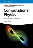 Computational Physics : Problem Solving with Python-9783527414253