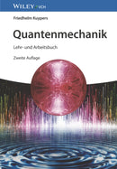 Quantenmechanik : Lehr- und Arbeitsbuch-9783527414277