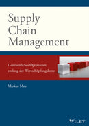 Supply Chain Management-9783527508587