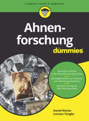 Ahnenforschung fur Dummies-9783527716845