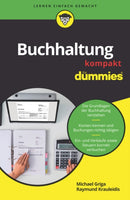 Buchhaltung kompakt fur Dummies-9783527718009
