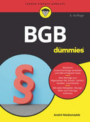 BGB für Dummies 6e