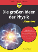 Die gro?en Fragen der Physik fur Dummies-9783527718931