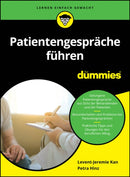 Patientengesprache fuhren fur Dummies-9783527720835
