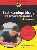 Sachkundeprufung im Bewachungsgewerbe fur Dummies-9783527720842