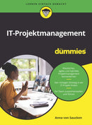 IT–Projektmanagement für Dummies