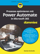 Prozesse optimieren mit Power Automate in Microsoft 365 fur Dummies-9783527721214