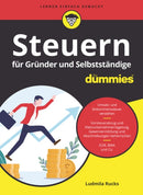 Steuern fur Grunder und Selbststandige fur Dummies-9783527721481