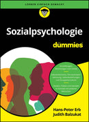 Sozialpsychologie fur Dummies-9783527721702