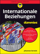 Internationale Beziehungen fur Dummies-9783527721924