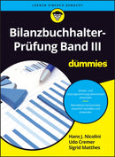 Bilanzbuchhalter-Prufung Band III fur Dummies-9783527722020
