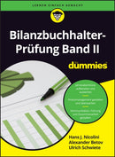 Bilanzbuchhalter-Prufung Band II fur Dummies-9783527722044