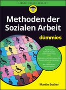 Methoden der Sozialen Arbeit fur Dummies-9783527722051