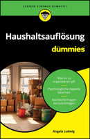 Haushaltsauflosung fur Dummies-9783527722136