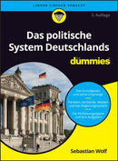 Das politische System Deutschlands fur Dummies-9783527722259