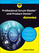 Professional Scrum Master und Product Owner fur Dummies-9783527722266