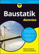 Baustatik fur Dummies-9783527722518