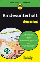 Kindesunterhalt fur Dummies-9783527722556