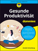 Gesunde Produktivitat fur Dummies-9783527722747