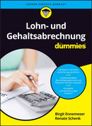 Lohn- und Gehaltsabrechnung fur Dummies-9783527722785
