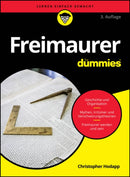 Freimaurer fur Dummies-9783527722884