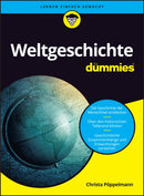Weltgeschichte fur Dummies-9783527722907