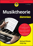 Musiktheorie fur Dummies-9783527722921