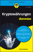 Kryptowahrungen fur Dummies-9783527723003