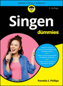 Singen fur Dummies-9783527723034
