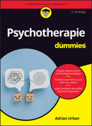 Psychotherapie fur Dummies-9783527723102