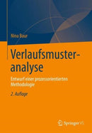 Verlaufsmusteranalyse : Entwurf einer prozessorientierten Methodologie-9783531198989