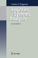 Logistics Systems Analysis-9783540239147