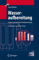 Wasseraufbereitung : Chemie und chemische Verfahrenstechnik-9783540251637