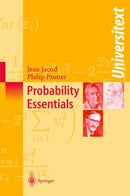 Probability Essentials-9783540438717