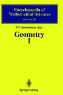 Geometry I : Basic Ideas and Concepts of Differential Geometry-9783540519997