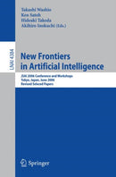 New Frontiers in Artificial Intelligence : JSAI 2006 Conference andWorkshops-9783540699019