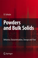 Powders and Bulk Solids : Behavior, Characterization, Storage and Flow-9783540737674