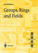 Groups, Rings and Fields-9783540761778
