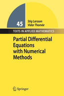 Partial Differential Equations with Numerical Methods-9783540887058