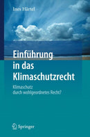Einfuhrung in das Klimaschutzrecht