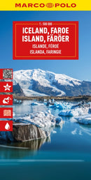 Iceland Marco Polo Map
