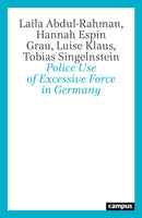 Police Use of Excessive Force in Germany-9783593520155