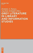 Grey Literature in Library and Information Studies-9783598117930