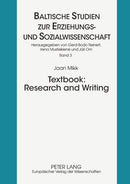 Textbook: Research and Writing-9783631363355