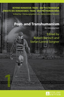 Post- and Transhumanism : An Introduction-9783631606629