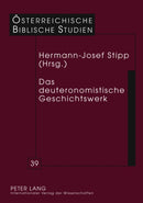 Das Deuteronomistische Geschichtswerk-9783631606940