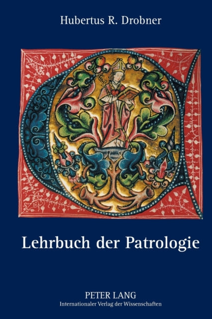Lehrbuch Der Patrologie-9783631630808