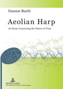 Aeolian Harp : An Essay Concerning the Nature of Tone-9783631635759