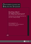 Gottes Wort Im Menschenwort : Festschrift Fuer Georg Fischer Sj Zum 60. Geburtstag-9783631642849