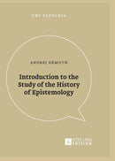 Introduction to the Study of the History of Epistemology-9783631673393